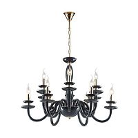 подвесная люстра odeon light capri 4188/12 в Нижневартовске