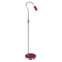 торшер horoz красный 046-002-0003 (hl009l) в Нижневартовске
