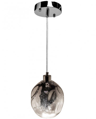 светильник потолочный дымчатый д18*200см в Нижневартовске