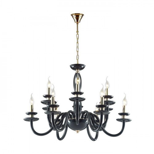 подвесная люстра odeon light capri 4188/12 в Нижневартовске