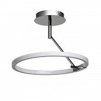 подвесной светодиодный светильник de markt платлинг 661011701 в Нижневартовске