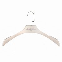вешалка-плечики ivory and grace белая для женской одежды в Нижневартовске