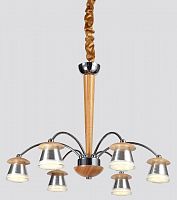 подвесная люстра lucia tucci natura 158.6 в Нижневартовске