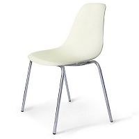 стул flora xrf-033-dw white в Нижневартовске