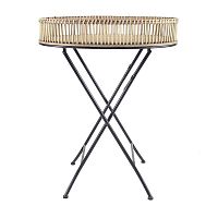 стол-поднос плетенка в Нижневартовске