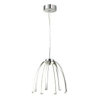 подвесной светодиодный светильник odeon light calvada 4102/72cl в Нижневартовске