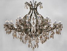 подвесная люстра 11220+10+1/с gold золото в Нижневартовске