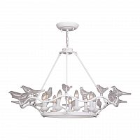 подвесная люстра favourite pajaritos 1751-9p в Нижневартовске