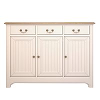 бежевый комод olivia из березы бежевый в Нижневартовске