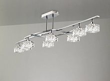 потолочная люстра mantra zen 1422 в Нижневартовске