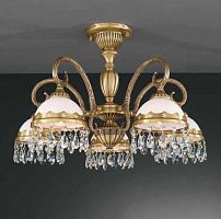 потолочная люстра reccagni angelo pl 7971/5 в Нижневартовске