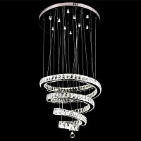 подвесной светодиодный светильник kink light тор-кристалл 08622(3000-6000k) в Нижневартовске