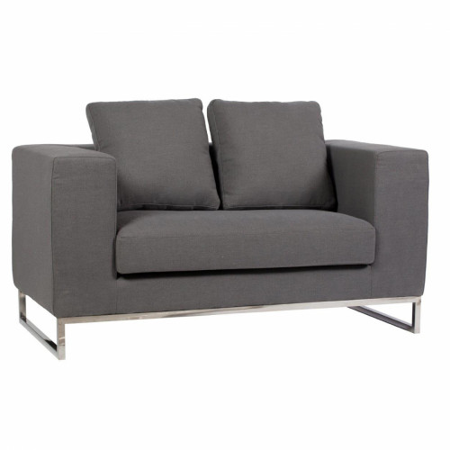 диван dadone прямой серый в Нижневартовске