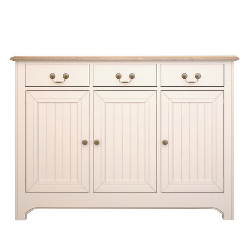 бежевый комод olivia из березы бежевый в Нижневартовске