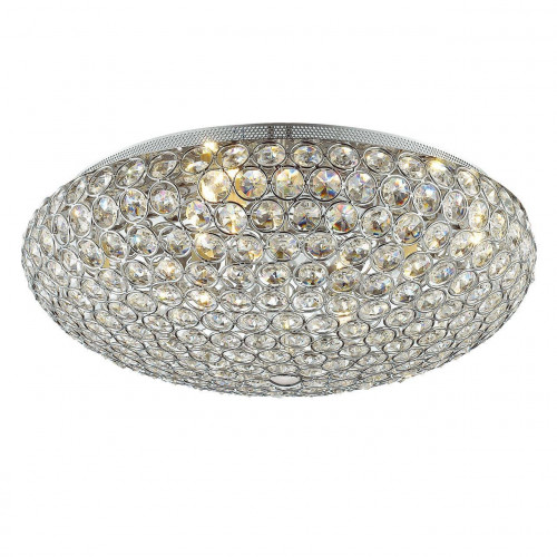 потолочный светильник favourite sunshine -c серебряный в Нижневартовске