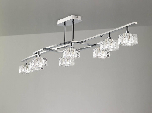 потолочная люстра mantra zen 1422 в Нижневартовске