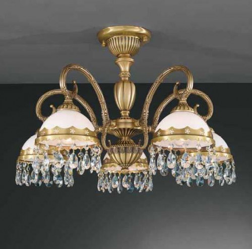 потолочная люстра reccagni angelo pl 7971/5 в Нижневартовске