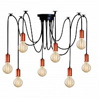 люстра дизайнерская better коричневая в Нижневартовске