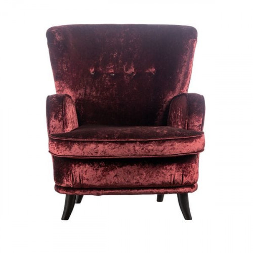 кресло giotto красное в Нижневартовске