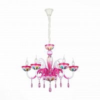 подвесная люстра st luce tulipano sl818.783.06 в Нижневартовске