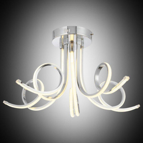 потолочная светодиодная люстра toplight gladys tl1142-75h в Нижневартовске