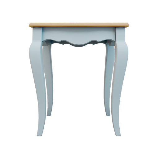 консоль leontina средняя голубого цвета в Нижневартовске