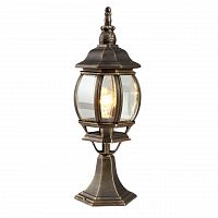 уличный светильник arte lamp atlanta a1044fn-1bn в Нижневартовске