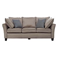 диван gd-28-911-3gr7 трехместный прямой бежевый в Нижневартовске