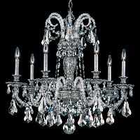 люстра 6307-48 sh от schonbek серебряная в Нижневартовске