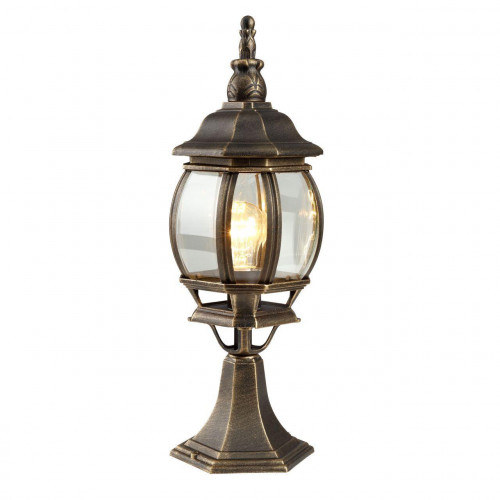уличный светильник arte lamp atlanta a1044fn-1bn в Нижневартовске