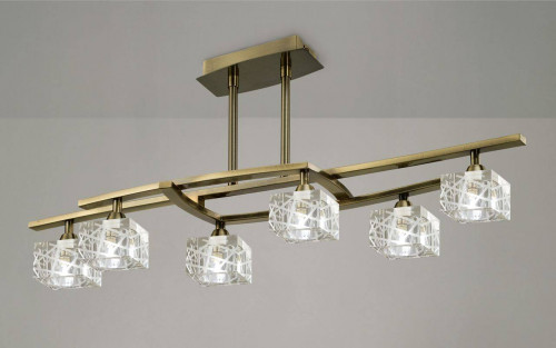 потолочная люстра mantra zen 1431 в Нижневартовске