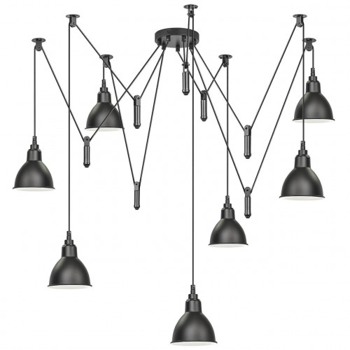 подвесная люстра lightstar acrobata 761077 в Нижневартовске