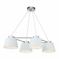 подвесная люстра freya barbara fr5004pl-04ch в Нижневартовске