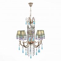 люстра дизайнерская parkinson… разноцветная в Нижневартовске