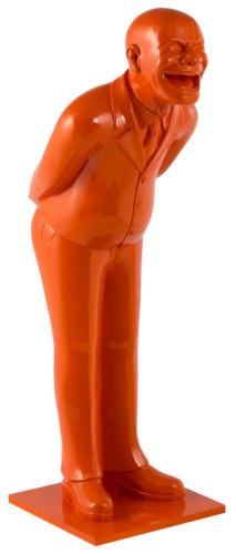 скульптура bootlicker - orange sc296 в Нижневартовске