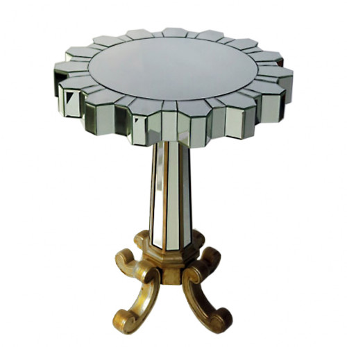 столик зеркальный ranberry в Нижневартовске