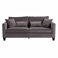 диван shah прямой серый в Нижневартовске