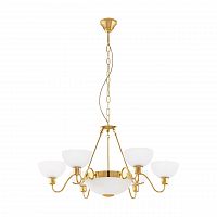 подвесная люстра eglo savoy 1 95916 в Нижневартовске