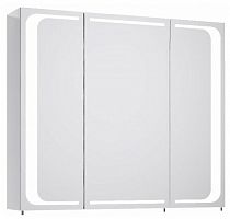 шкаф-зеркало для ванной aqwella milan mil.04.08 в Нижневартовске