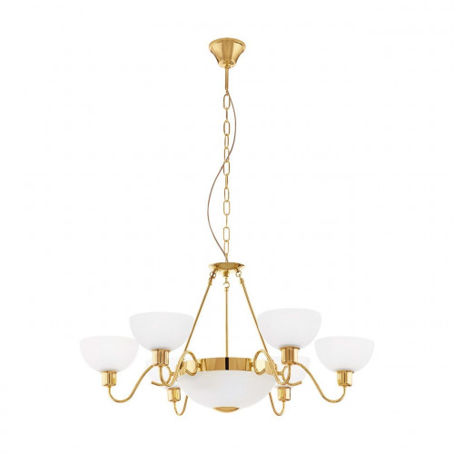 подвесная люстра eglo savoy 1 95916 в Нижневартовске