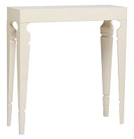 туалетный стол carrie one ivory белый в Нижневартовске