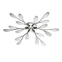 потолочная светодиодная люстра odeon light scoppa 3994/75cl в Нижневартовске