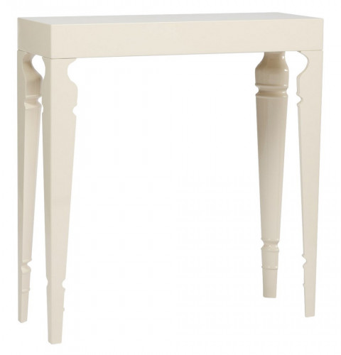 туалетный стол carrie one ivory белый в Нижневартовске