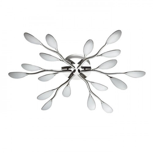 потолочная светодиодная люстра odeon light scoppa 3994/75cl в Нижневартовске