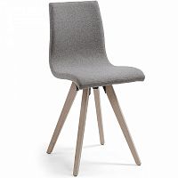 стул una из натуральной древесины серый cc0288j03 от la forma (ex julia grup) в Нижневартовске