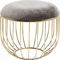 пуф st. barth серый в Нижневартовске