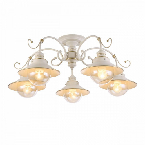 потолочная люстра omnilux torri oml-50807-05 в Нижневартовске