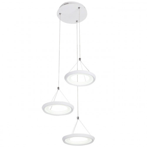 подвесной светодиодный светильник freya blis fr6010pl-l51w в Нижневартовске