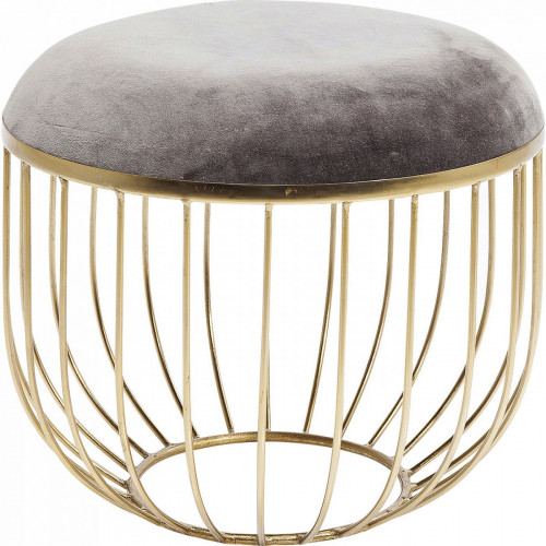 пуф st. barth серый в Нижневартовске