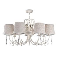 подвесная люстра maytoni emilia arm737-pl-07-w в Нижневартовске